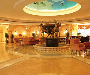 Dubai Accommodation - Habtoor Grand Resort & Spa - Sunway.ie