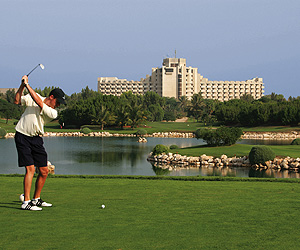 Jebel Ali Hotel, Dubai