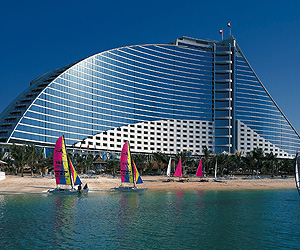 Jumeirah Beach Hotel, Dubai