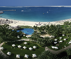 Dubai Accommodation - Le Meridien Mina Seyahi Beach Resort & Marina - Sunway.ie