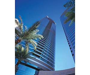 Oasis Beach Tower, Dubai