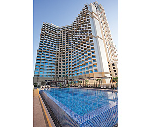 Dubai Accommodation - JA Ocean View Hotel - Sunway.ie