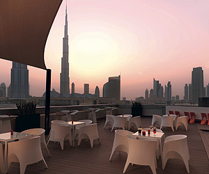 Radisson Blu Downtown, Dubai