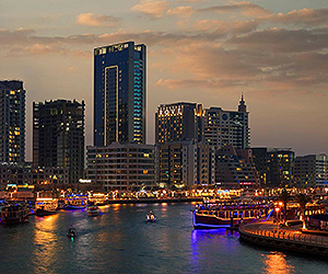 Rove Dubai Marina Hotel, Dubai