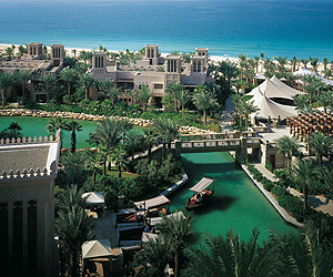 Dar Al Masyaf, Madinat Jumeriah