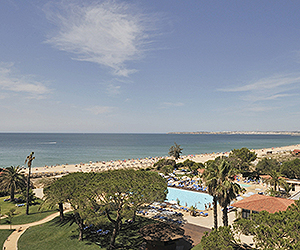 Alvor Accommodation - Pestana Dom Joao Hotel - Sunway.ie