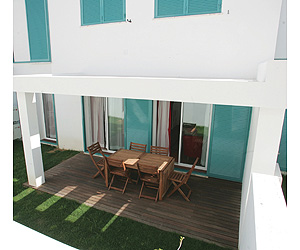 Alvor Accommodation - Prainha Village Apartments Townhouses & Villas - Sunway.ie