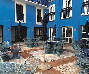 Carvoeiro Accommodation - Carvoeiro Sol Hotel - Sunway.ie