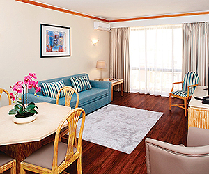 Albufeira Accommodation - Luna Clube Oceano Apartments - Sunway.ie