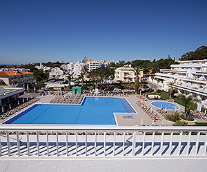 Muthu Clube Praia Da Oura Apartments, Praia da Oura