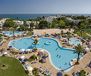 Santa Eulalia Accommodation - Alfagar 1 Village - Sunway.ie