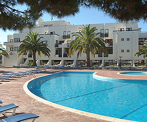 Santa Eulalia Accommodation - Acqua Maris Balaia Aparthotel - Sunway.ie