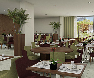 Vilamoura Accommodation - Vilamoura Garden Hotel - Sunway.ie