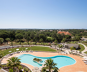 Pine Hill Apartments, Vilamoura