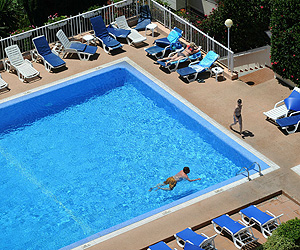 Funchal Accommodation - Dorisol Buganvilia Aparthotel - Sunway.ie