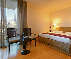 Funchal Accommodation - Golden Residence Hotel - Sunway.ie