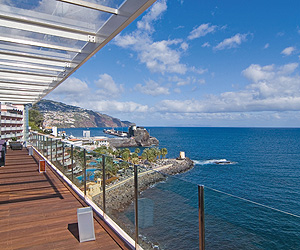 Funchal Accommodation - Pestana Carlton Hotel - Sunway.ie