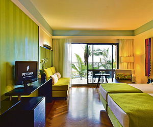Funchal Accommodation - Pestana Promenade Hotel - Sunway.ie