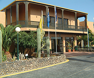 Corralejo Accommodation - Oasis Dunas Apartments - Sunway.ie