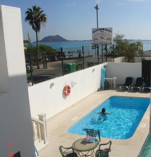 Erika Apartments Fuerteventura Canaries Holidays Direct From Stay At The Erika Apartments Corralejo With Sunway
