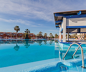 Caleta de Fuste Accommodation - Globales Costa Tropical Hotel - Sunway.ie