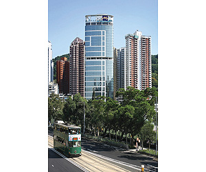 Metropark Causeway Bay Hong Kong, Hong Kong