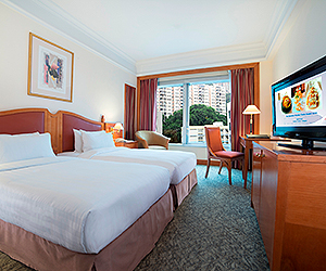 Hong Kong Accommodation - Harbour Plaza North Point - Sunway.ie