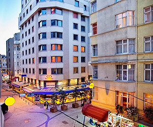 Best Western Eresin Taxim Hotel, Istanbul