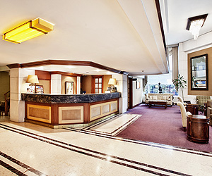 Istanbul Accommodation - Best Western Eresin Taxim Hotel - Sunway.ie