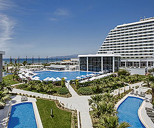 Kusadasi Accommodation - Palmwings Ephesus Hotel - Sunway.ie