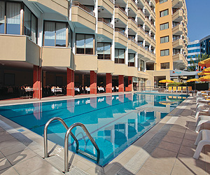 Palm Hotel, Kusadasi