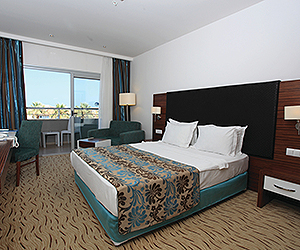 Kusadasi Accommodation - Palm Wings Beach Resort and Spa - Sunway.ie