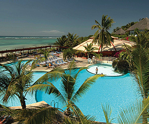 Leopard Beach Resort & Spa, Mombasa