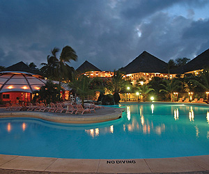 Mombasa Accommodation - Leopard Beach Resort & Spa - Sunway.ie