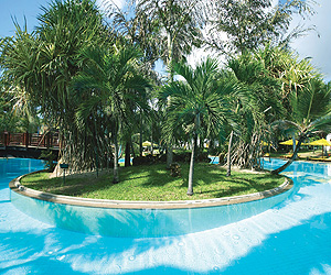 Mombasa Accommodation - Sarova Whitesands Beach Resort & Spa - Sunway.ie