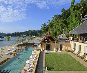 Borneo Accommodation - Gaya Island Resort - Sunway.ie