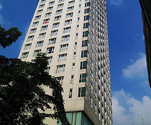 Capitol Hotel, Kuala Lumpur
