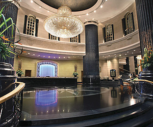 Kuala Lumpur Accommodation - Renaissance Hotel - Sunway.ie