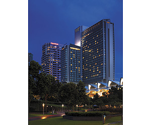 Kuala Lumpur Accommodation - Traders Hotel - Sunway.ie