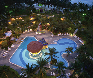 Bayview Beach Resort, Penang