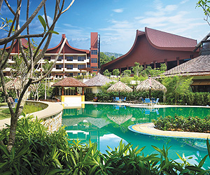 Shangri-La's Rasa Sayang Resort & Spa, Penang