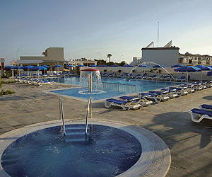Euronapa Hotel Apartments, Ayia Napa