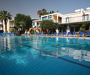 Green Bungalows, Ayia Napa