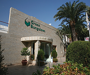 Ayia Napa Accommodation - Green Bungalows - Sunway.ie