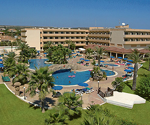 Nissiana Hotel & Bungalows, Ayia Napa
