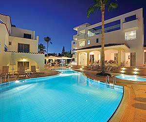 Petrosana Apartments, Ayia Napa