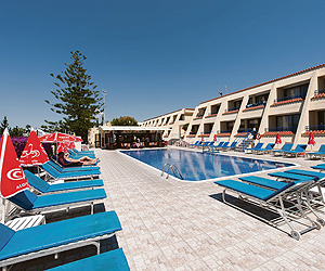 Napa Prince Hotel Apartments, Ayia Napa