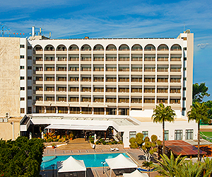 Ajax Hotel, Limassol