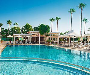 Limassol Accommodation - Ajax Hotel - Sunway.ie