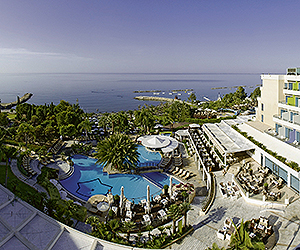 Mediterranean Beach Hotel, Limassol
